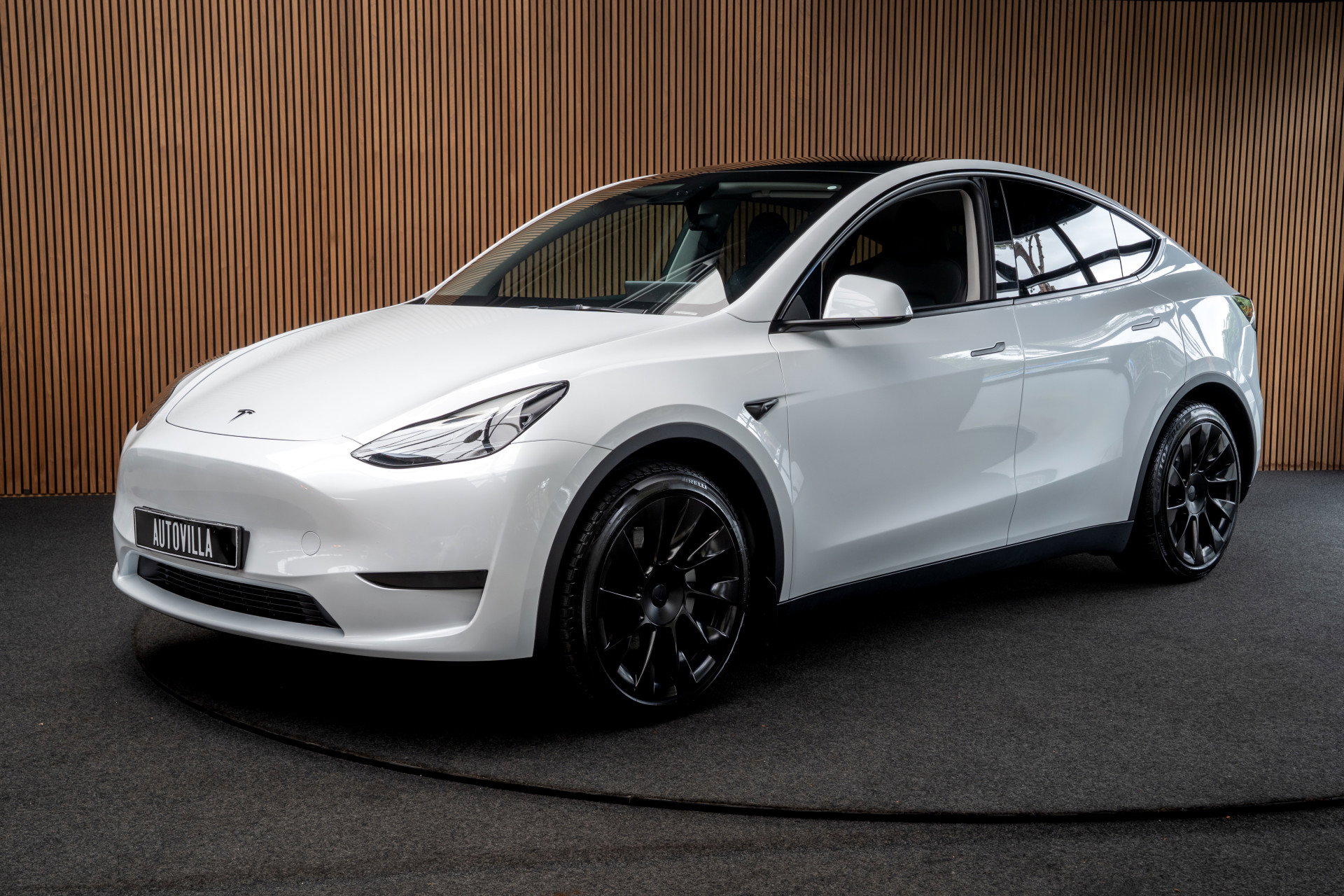 Tesla Model Y SOH: 95,8%
