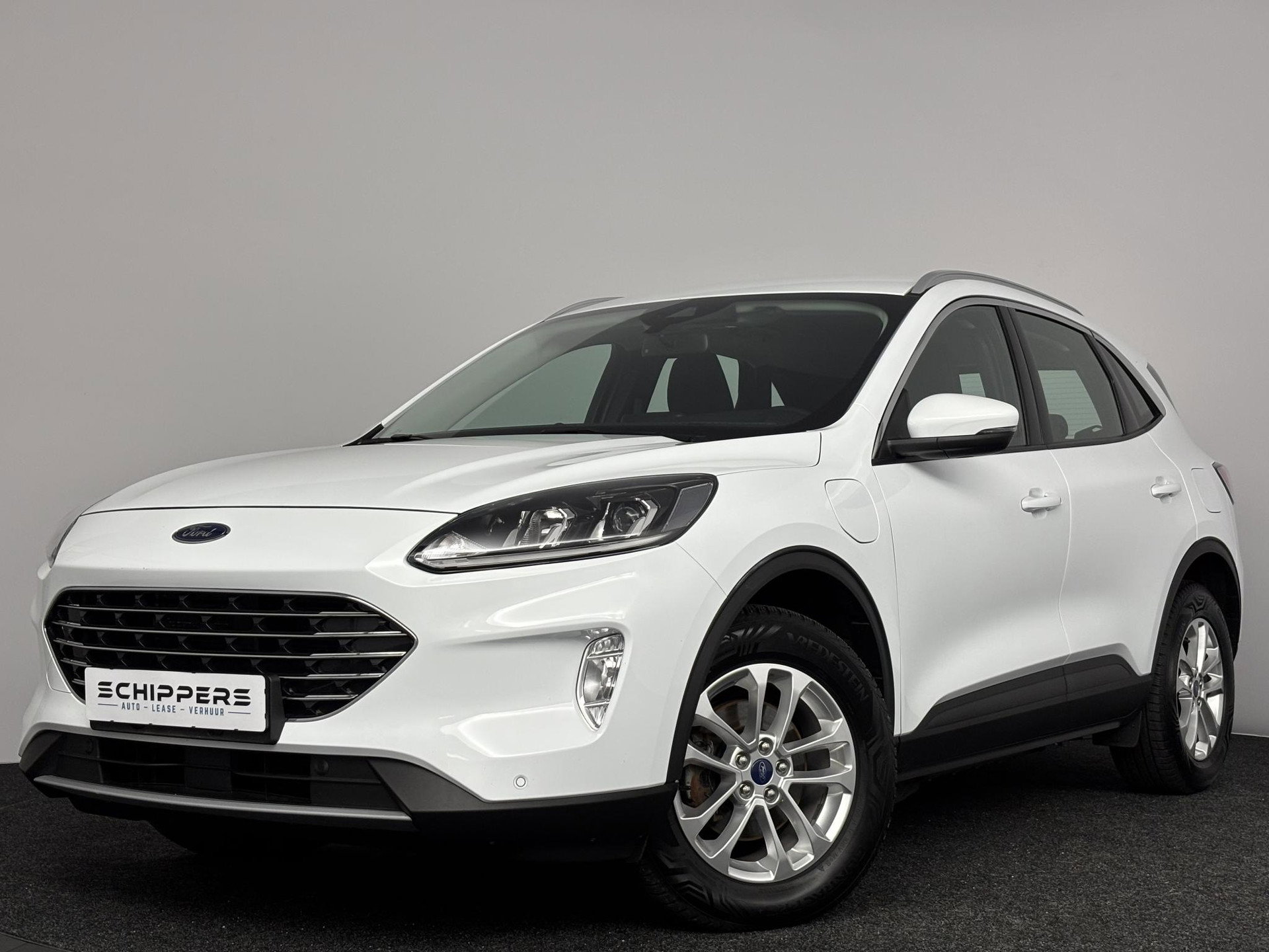 Foto van Ford Kuga