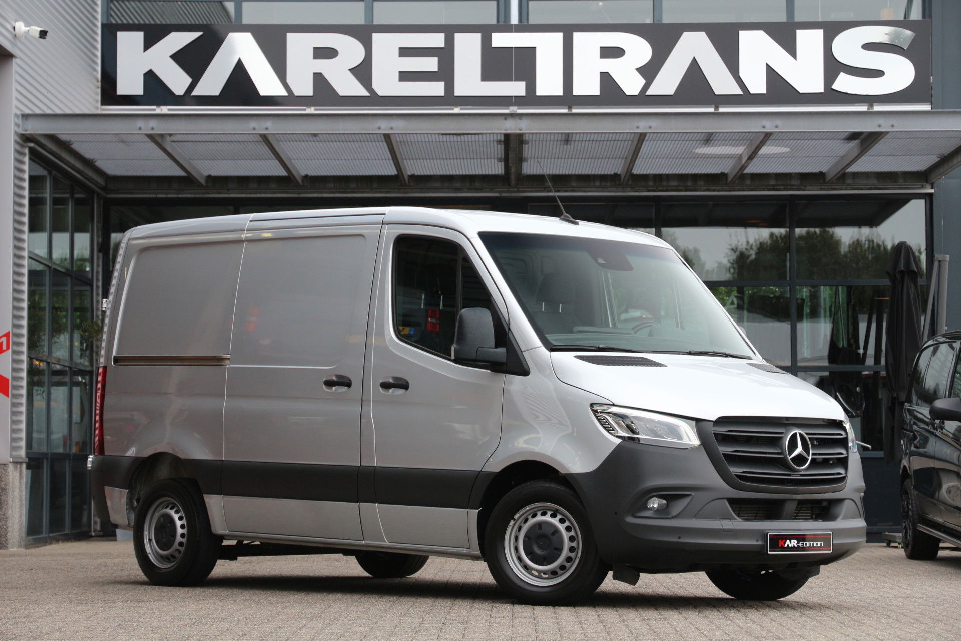 Foto van Mercedes-Benz Sprinter