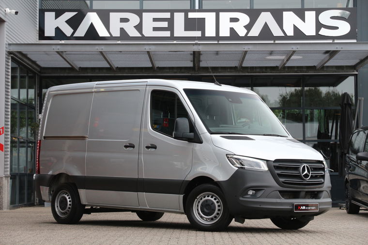 Foto van Mercedes-Benz Sprinter