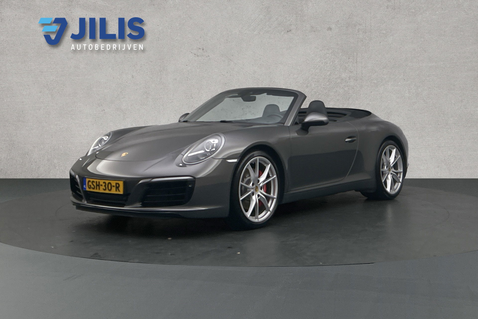 Foto van Porsche 911