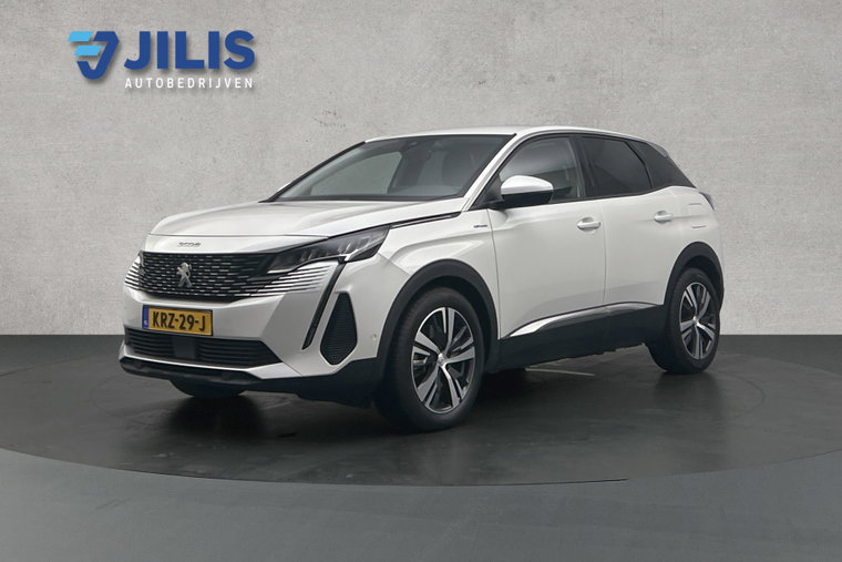 Peugeot 3008 foto 1