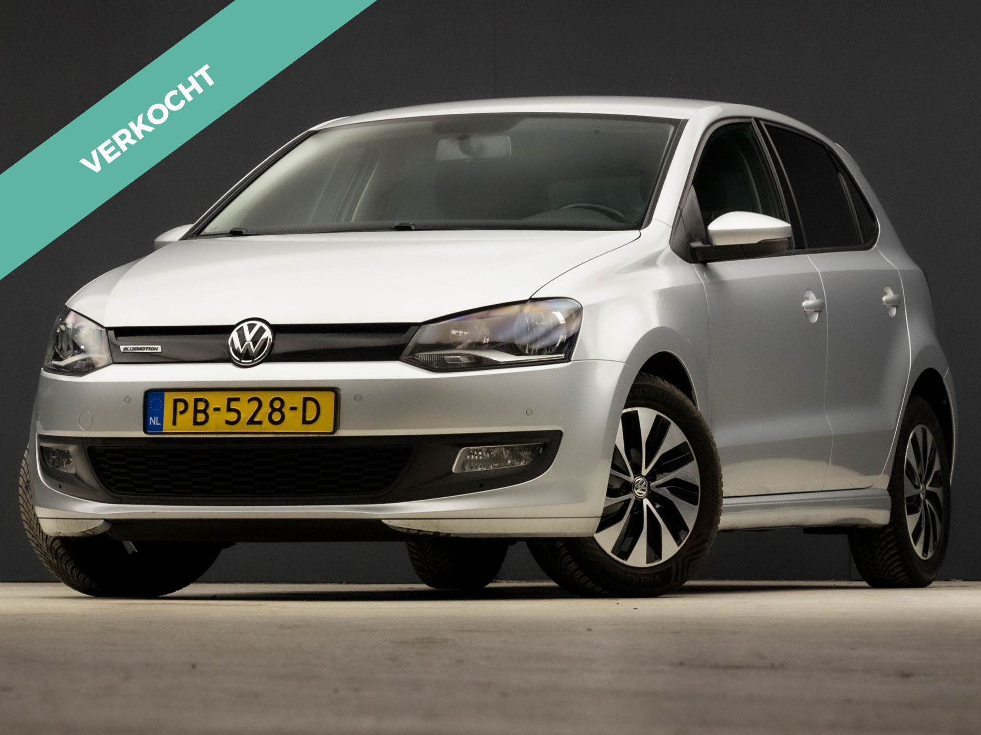 Foto van Volkswagen Polo