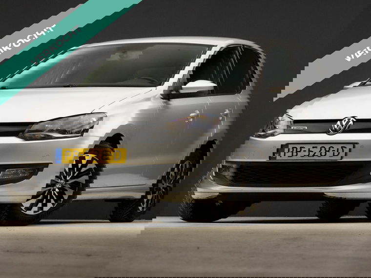 Foto van Volkswagen Polo