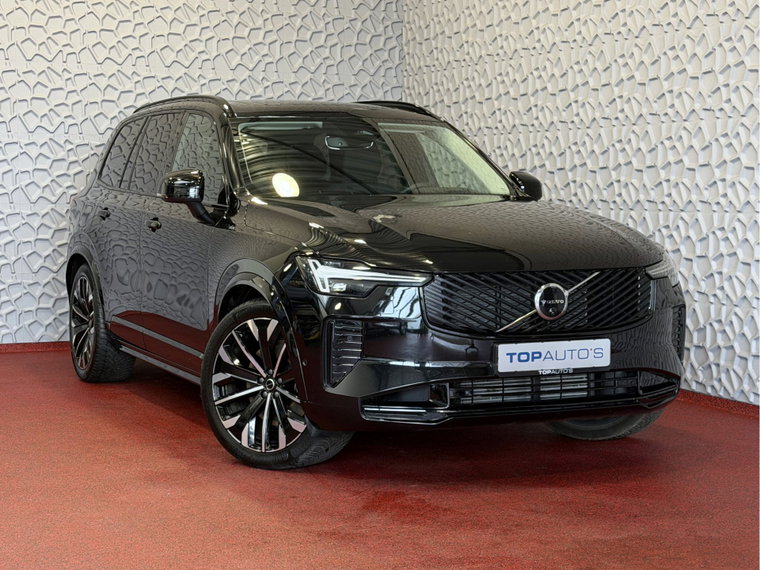 Foto van Volvo XC90