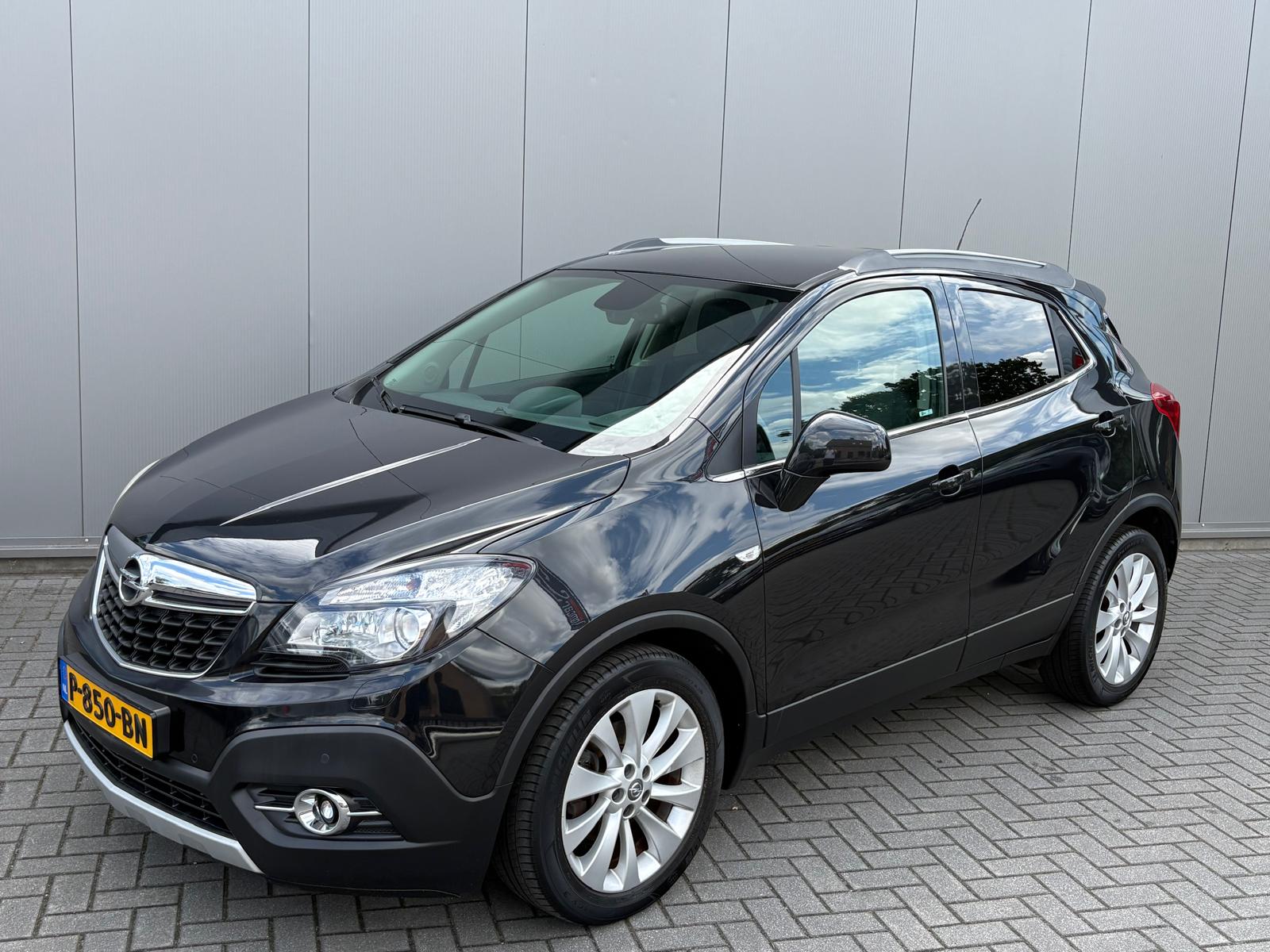 Foto van Opel Mokka