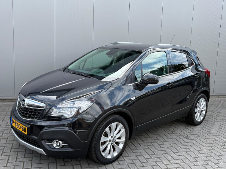 Foto van Opel Mokka