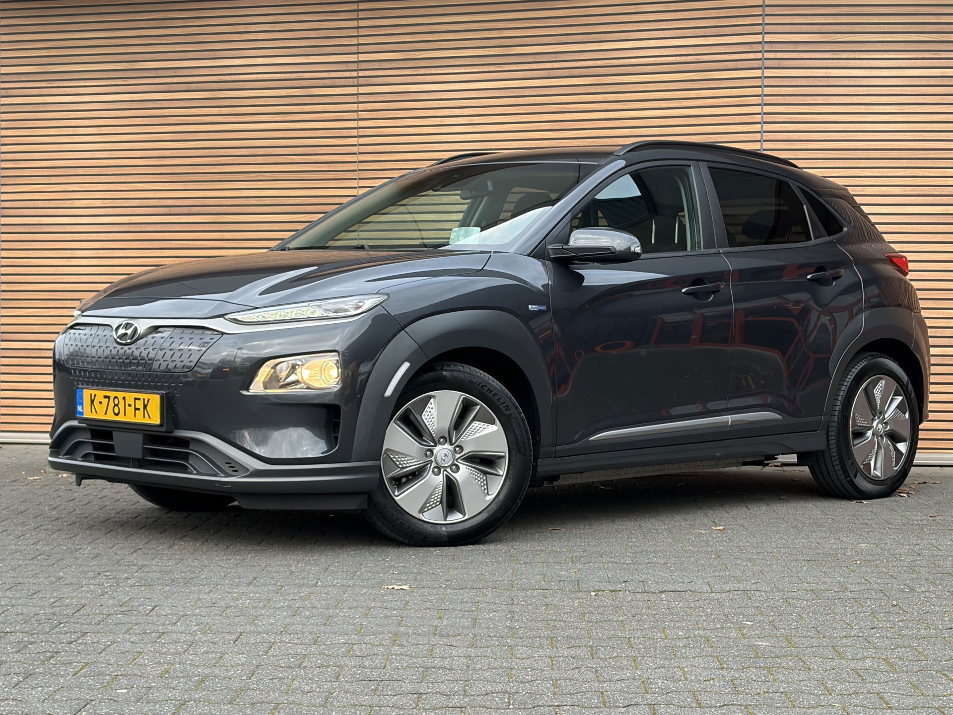 Foto van Hyundai Kona
