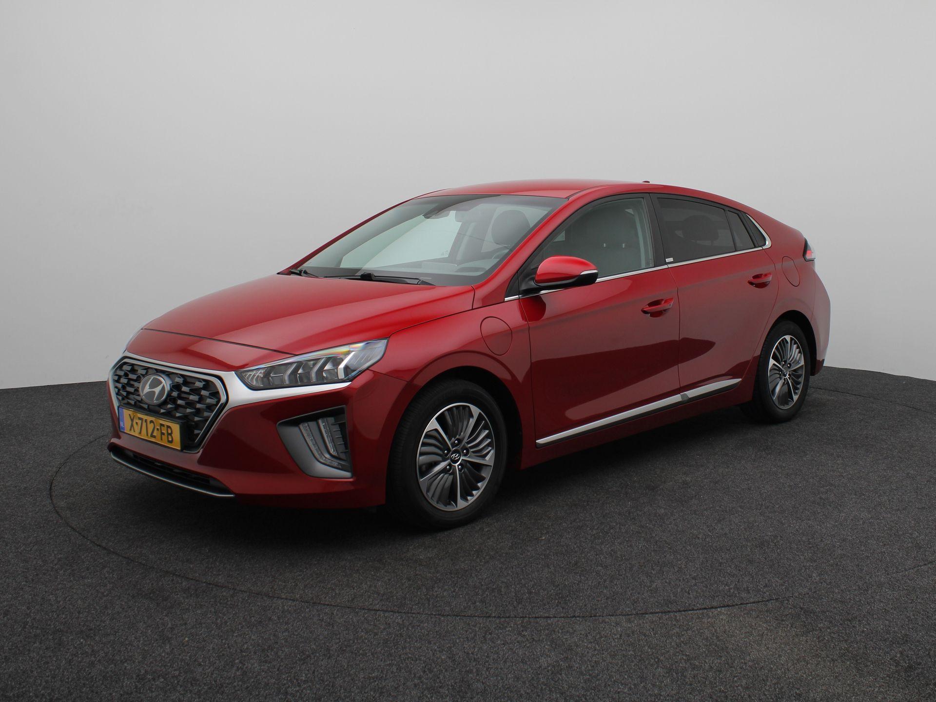 Foto van Hyundai IONIQ