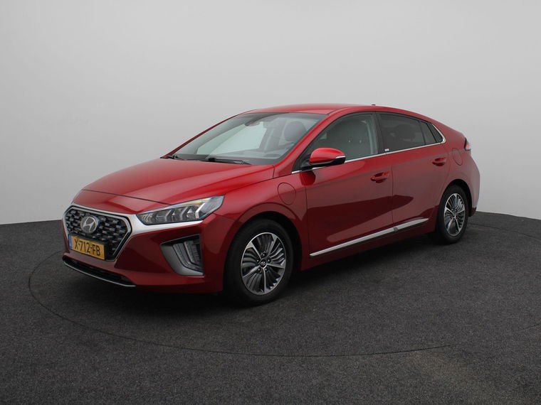 Foto van Hyundai IONIQ