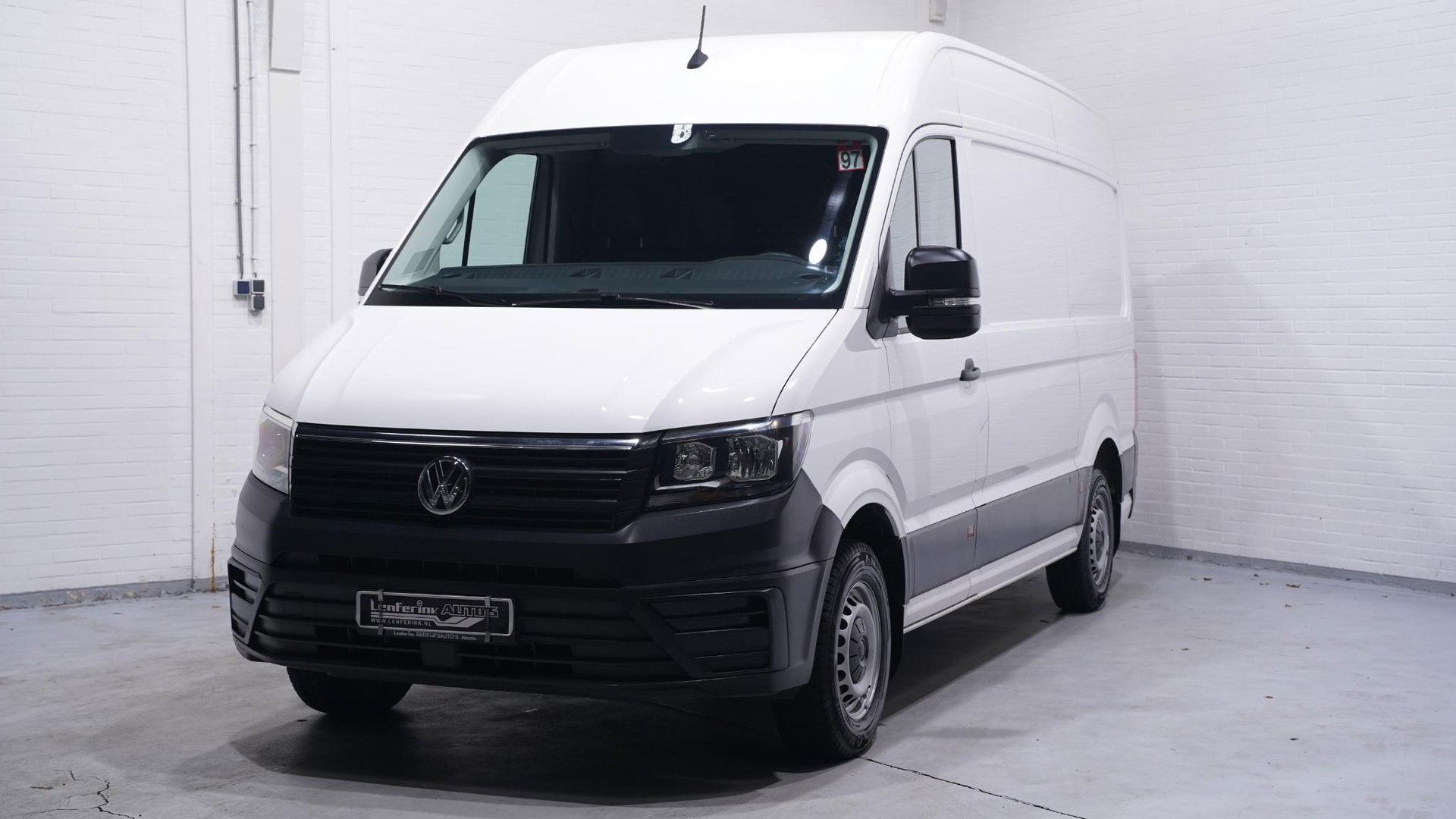 Foto van Volkswagen Crafter
