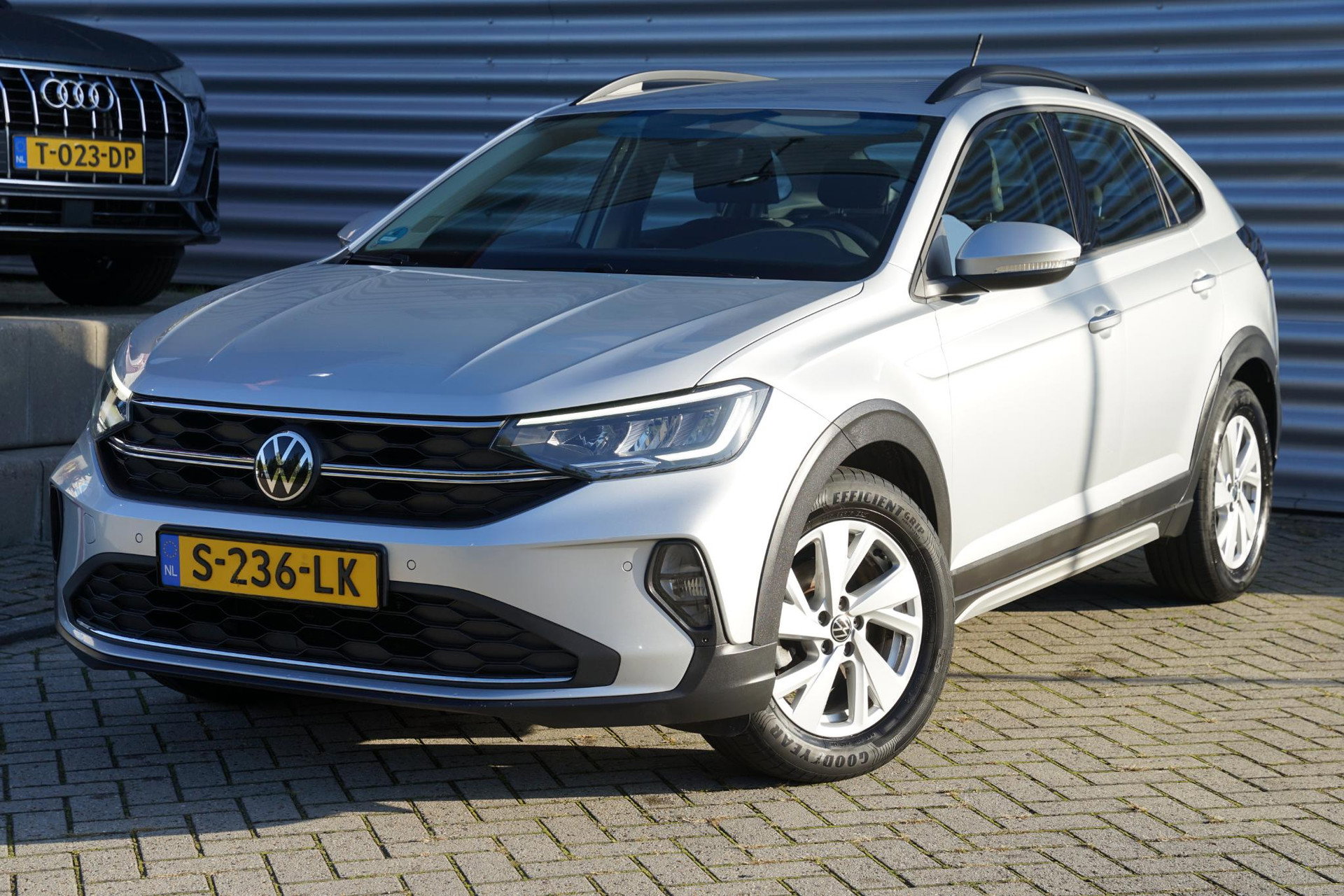 Foto van Volkswagen Taigo