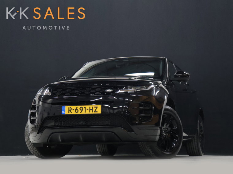 Foto van Land Rover Range Rover Evoque