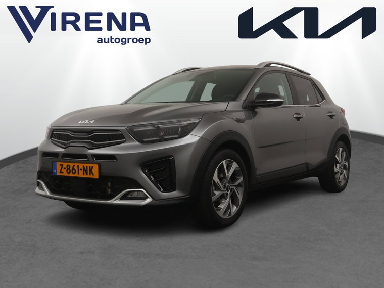 Kia Stonic foto 1