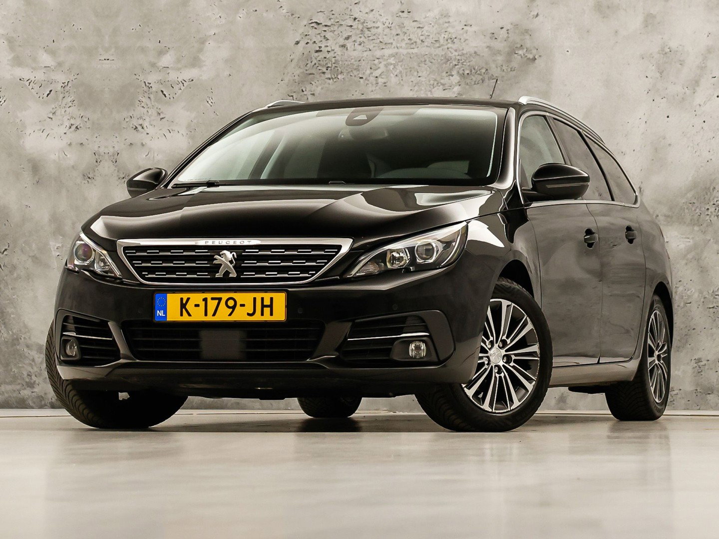 Foto van Peugeot 308