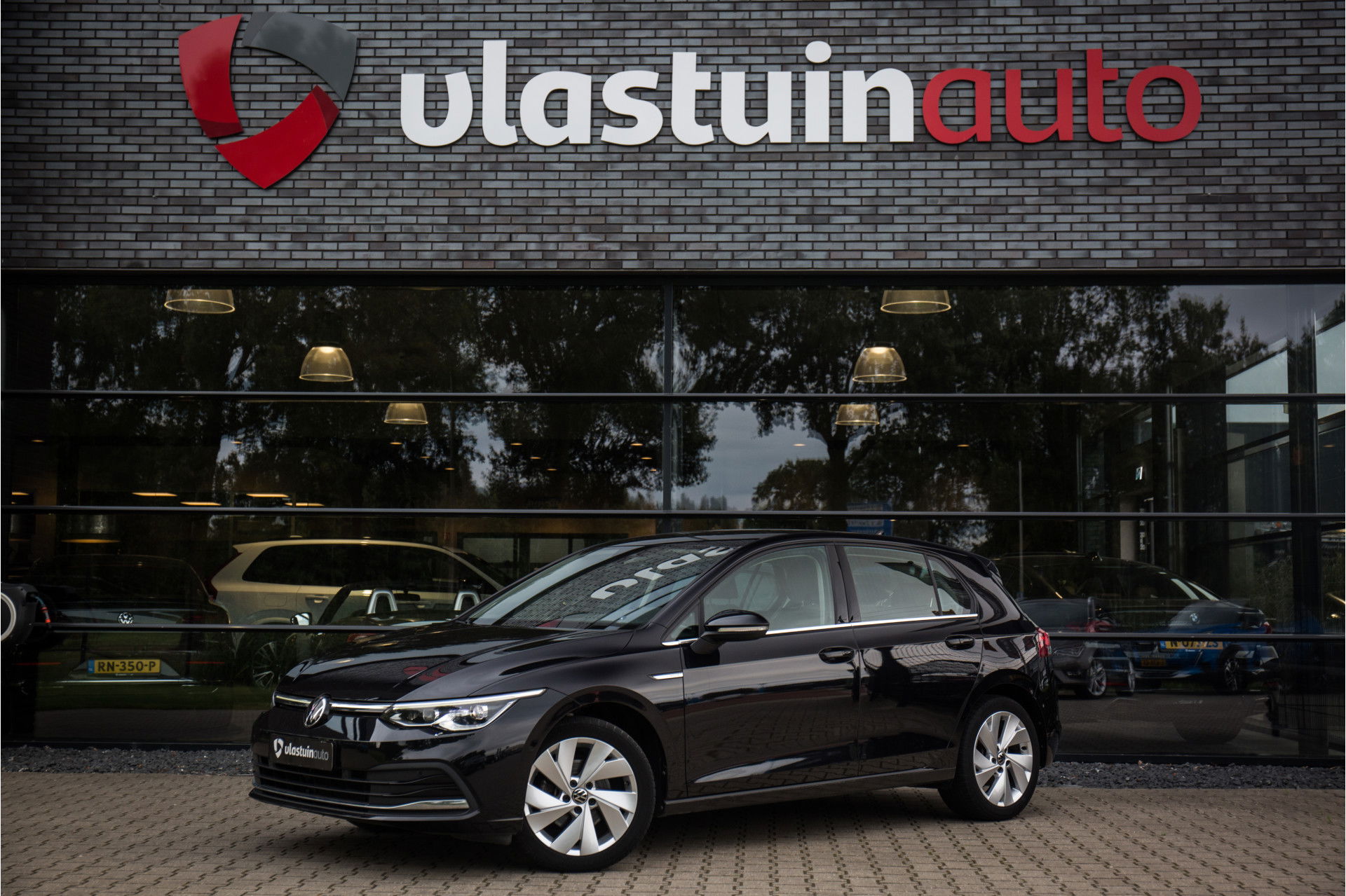 Foto van Volkswagen Golf