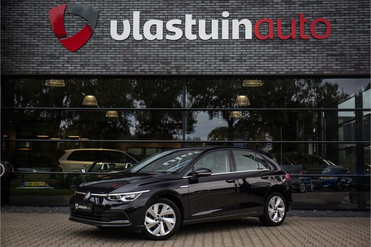 Foto van Volkswagen Golf