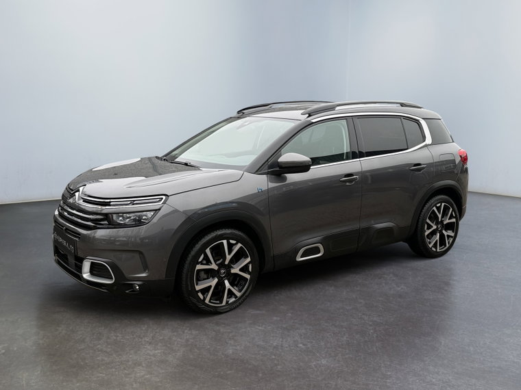 Foto van Citroën C5 Aircross