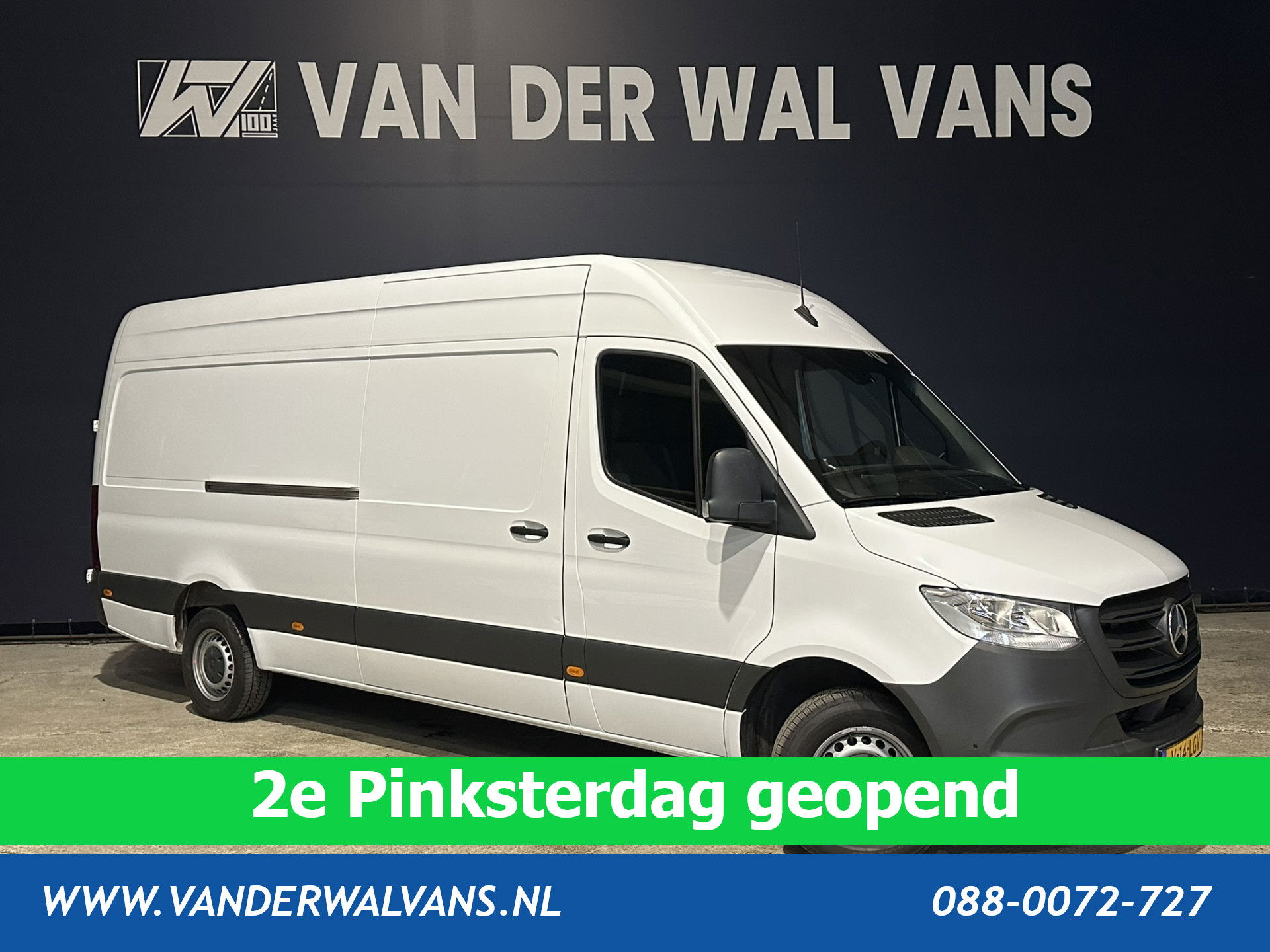 Foto van Mercedes-Benz Sprinter