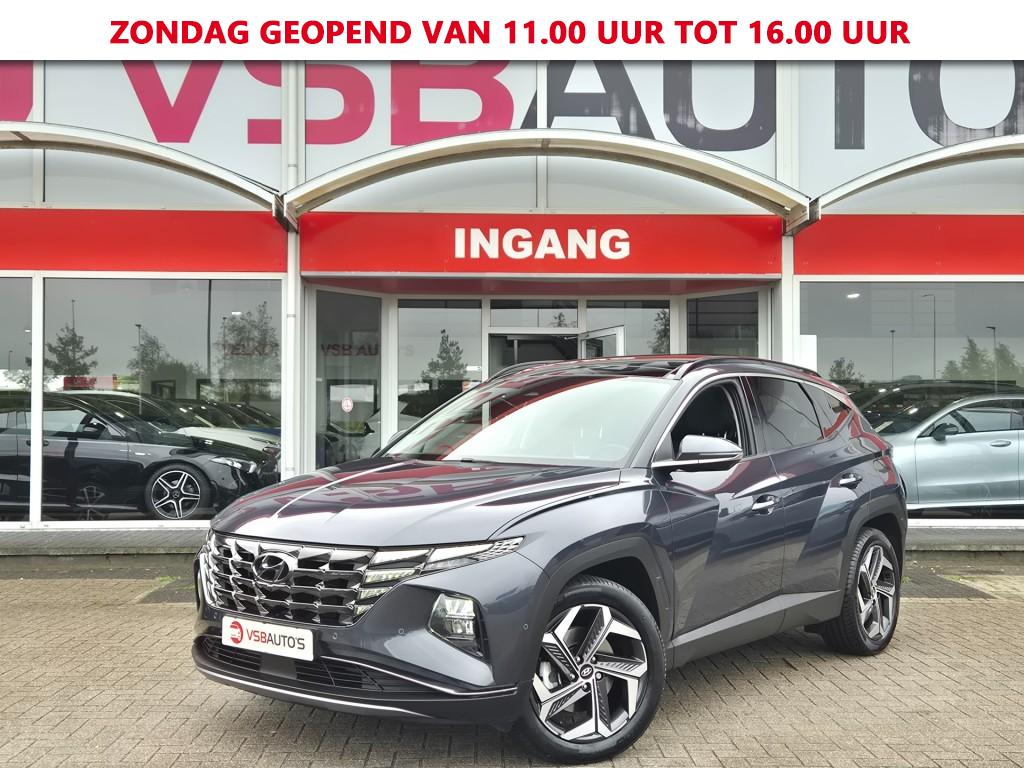 Foto van Hyundai Tucson