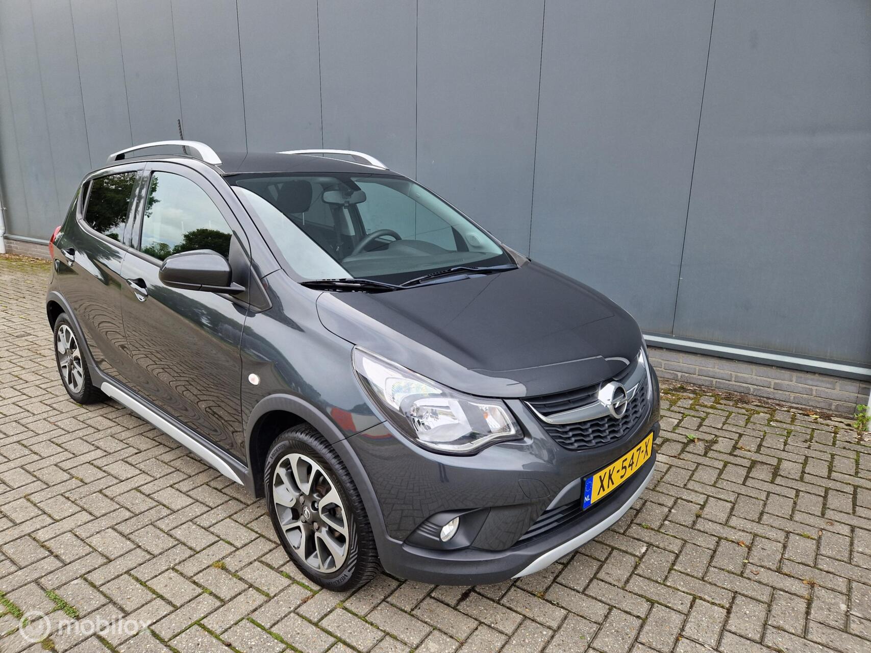 Foto van Opel KARL