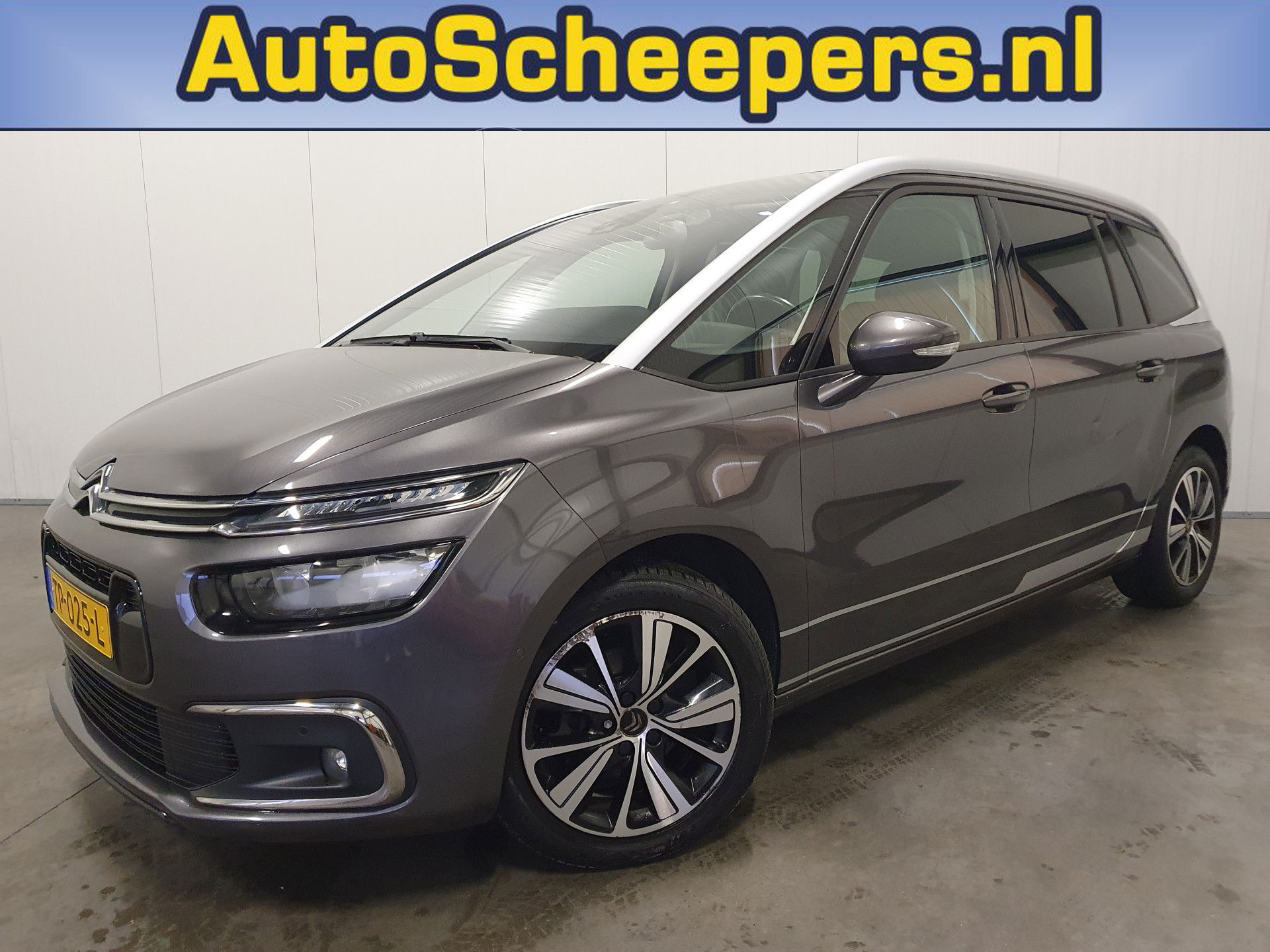 Foto van Citroën Grand C4 Picasso