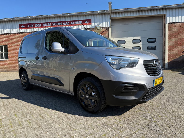 Foto van Opel Combo