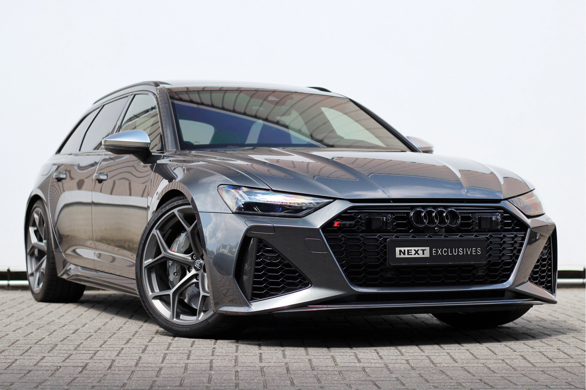 Foto van Audi RS6