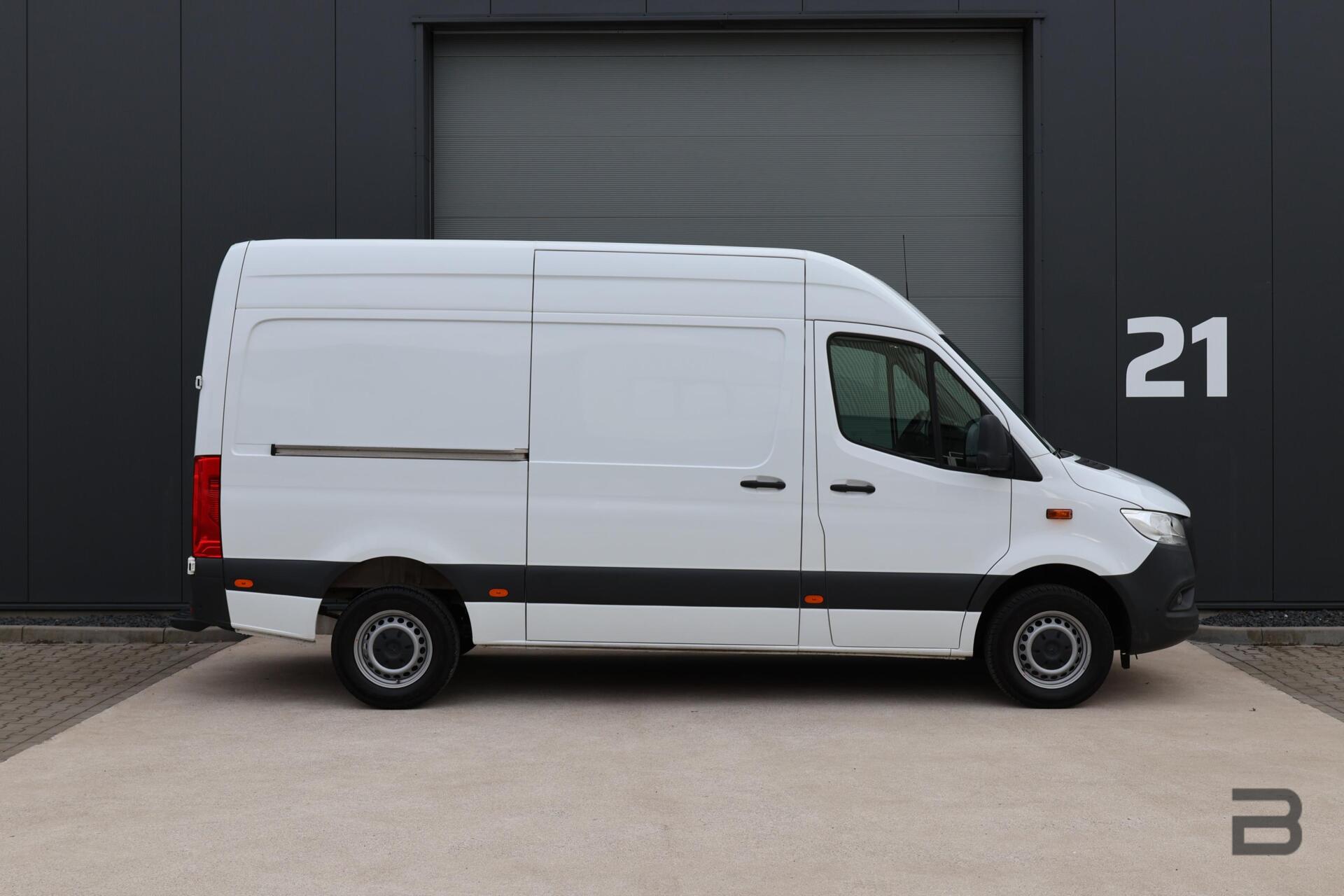 Foto van Mercedes-Benz Sprinter