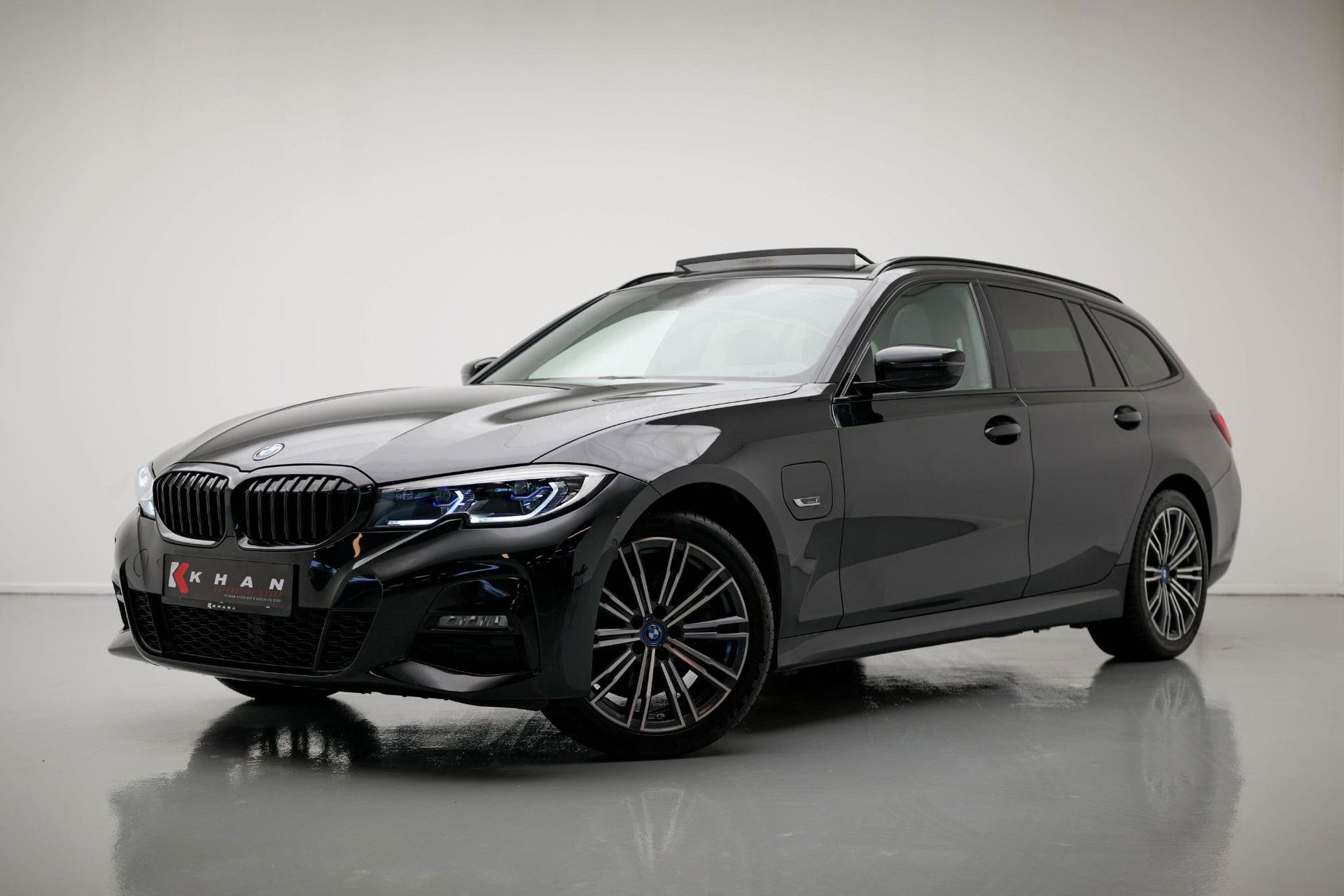 Foto van BMW 3 Serie