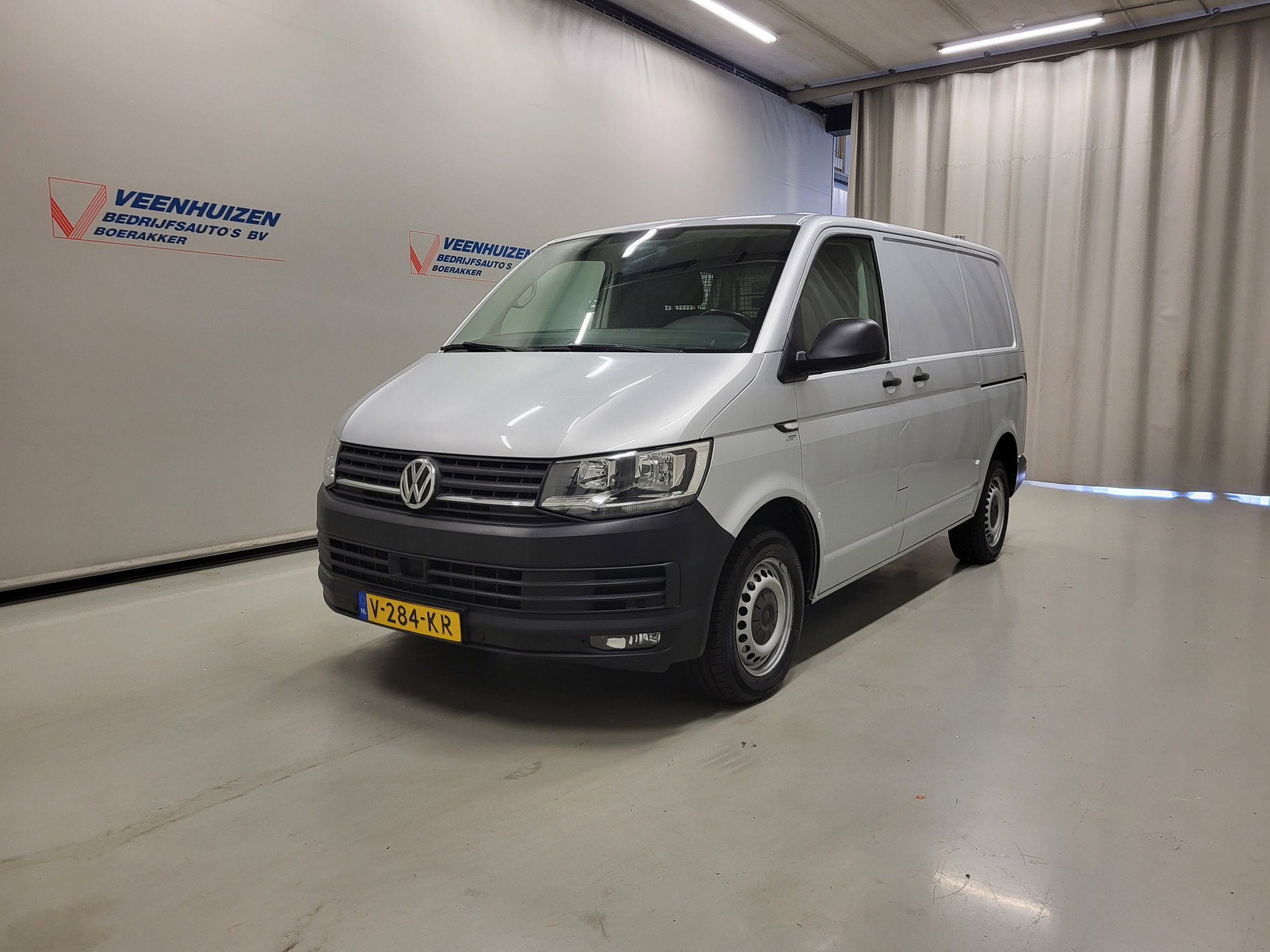 Foto van Volkswagen Transporter
