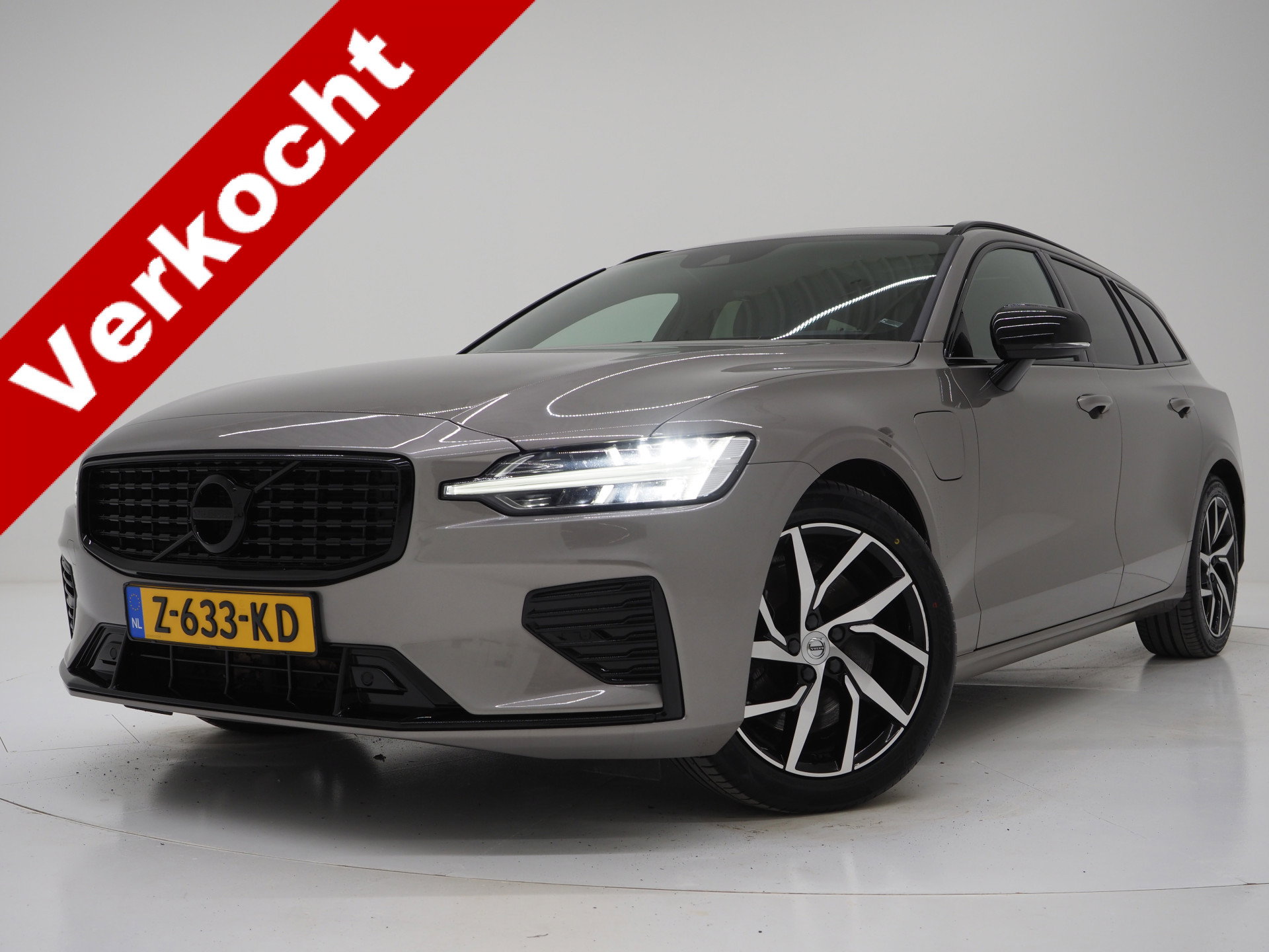 Foto van Volvo V60