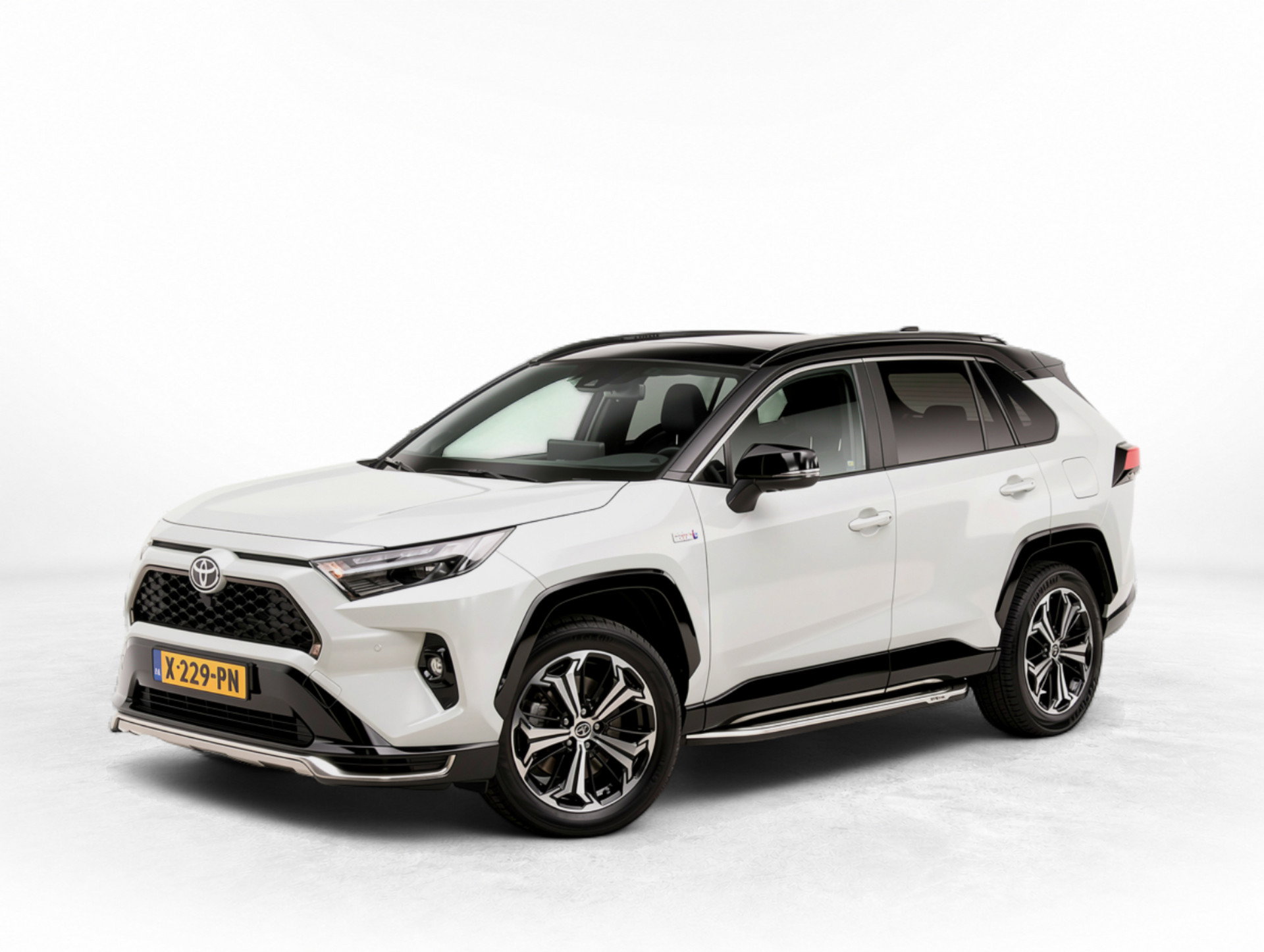 Foto van Toyota RAV4