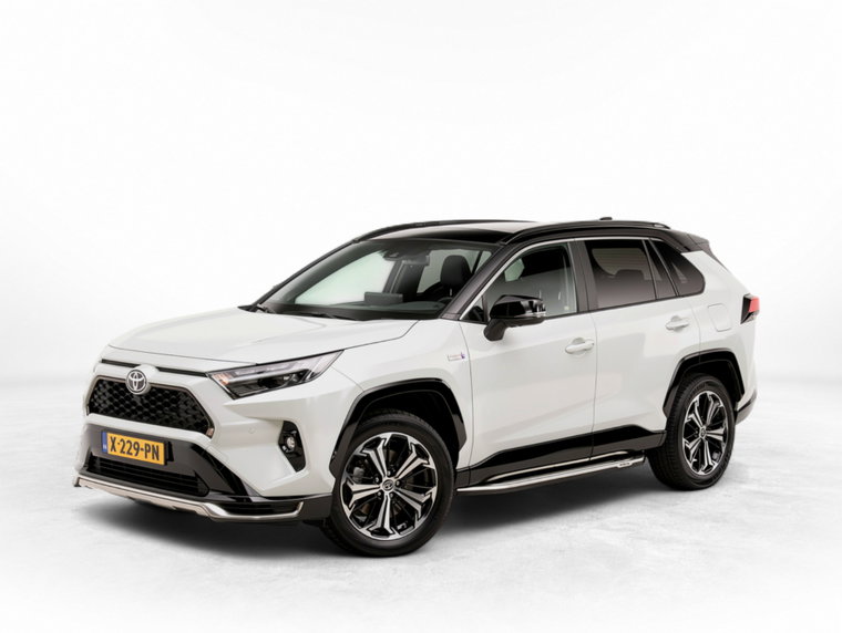 Foto van Toyota RAV4