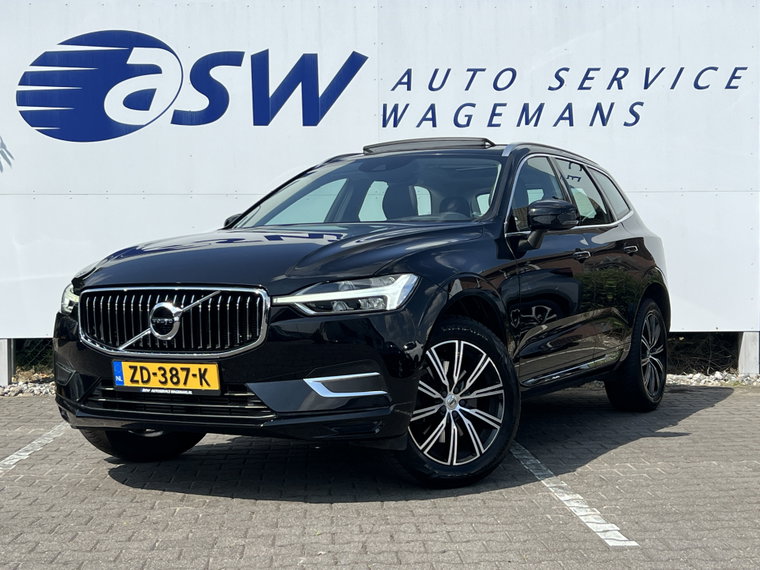 Foto van Volvo XC60