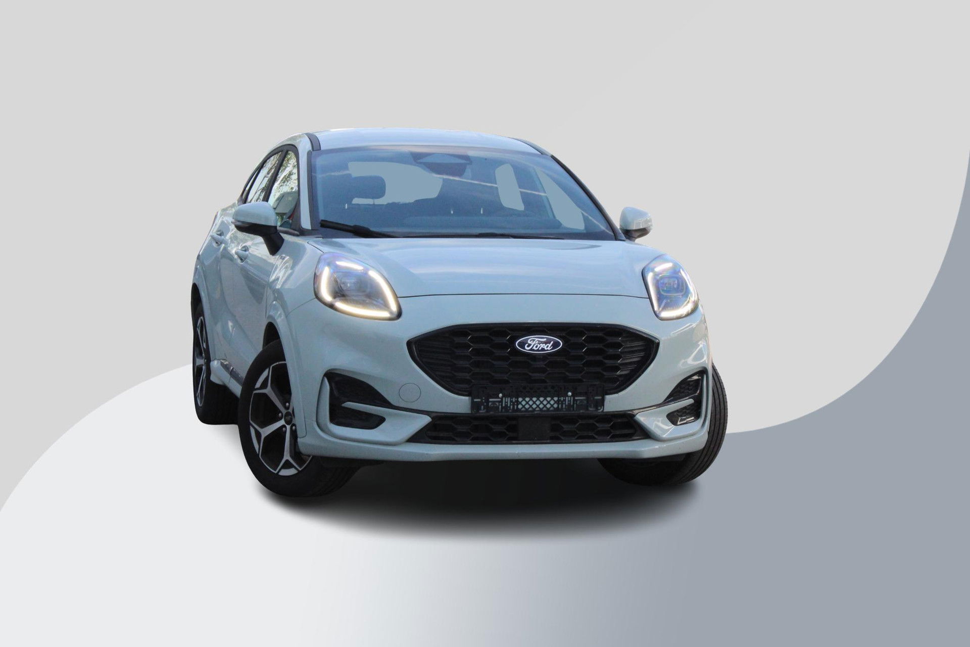 Foto van Ford Puma