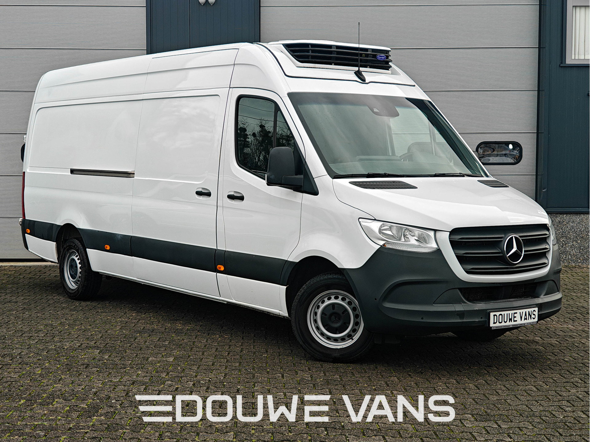 Foto van Mercedes-Benz Sprinter