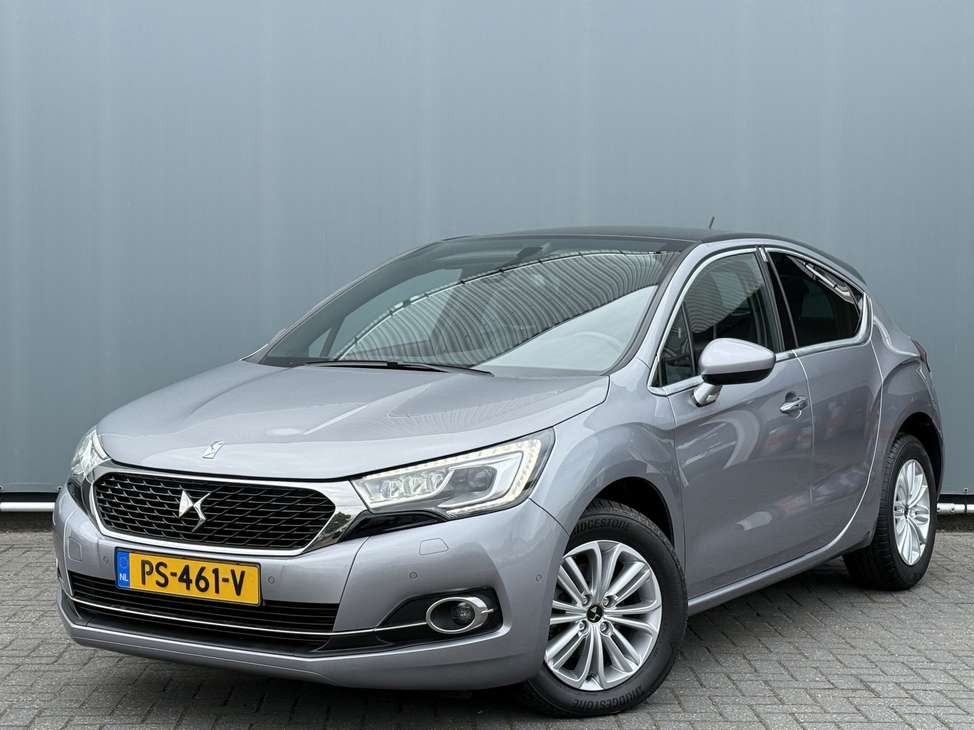 Foto van DS DS 4