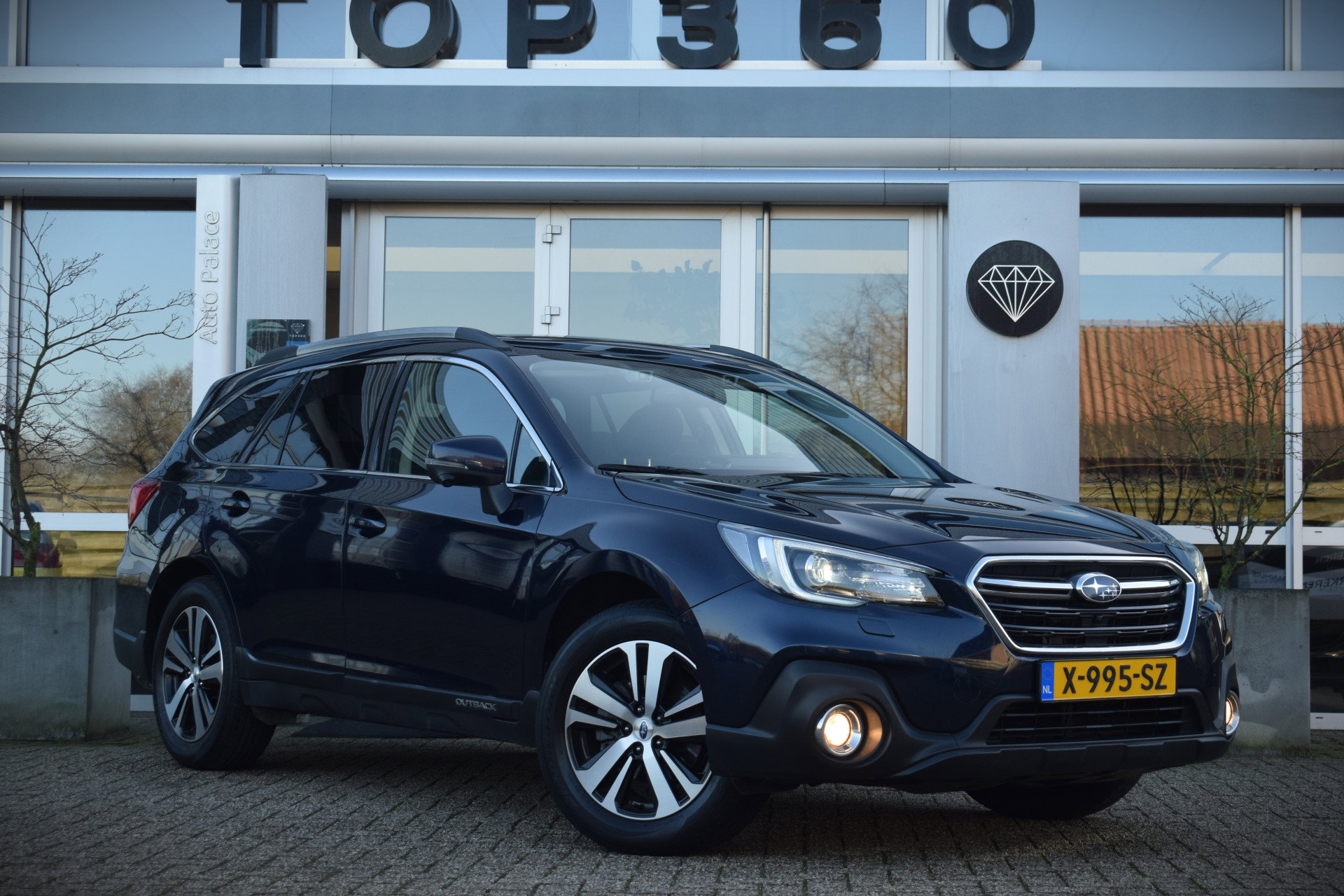 Foto van Subaru Outback