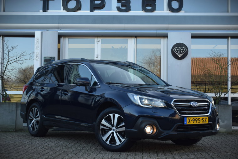 Foto van Subaru Outback