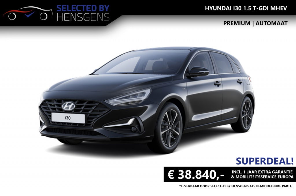 Foto van Hyundai i30