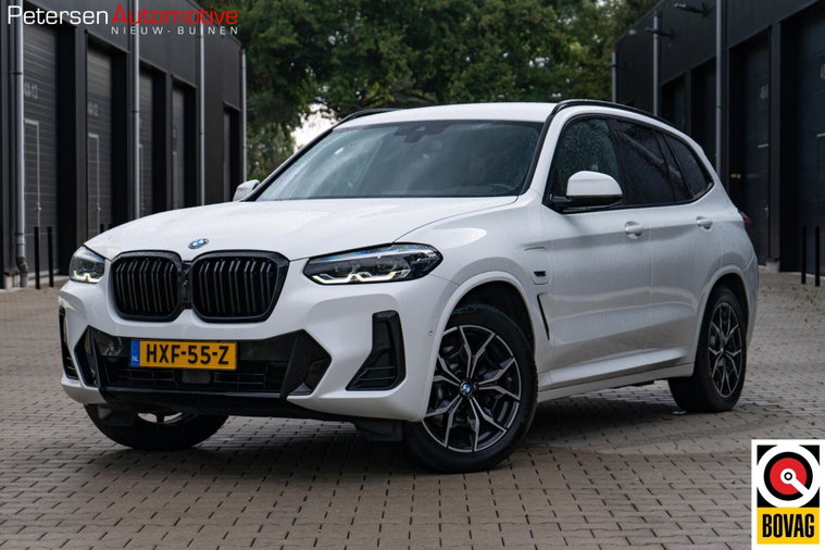 Foto van BMW X3