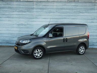 Foto van Fiat Doblò