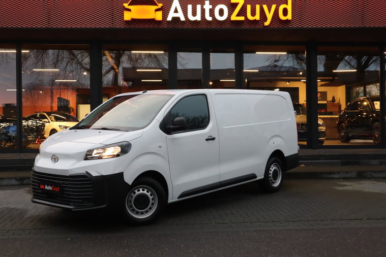 Foto van Toyota ProAce