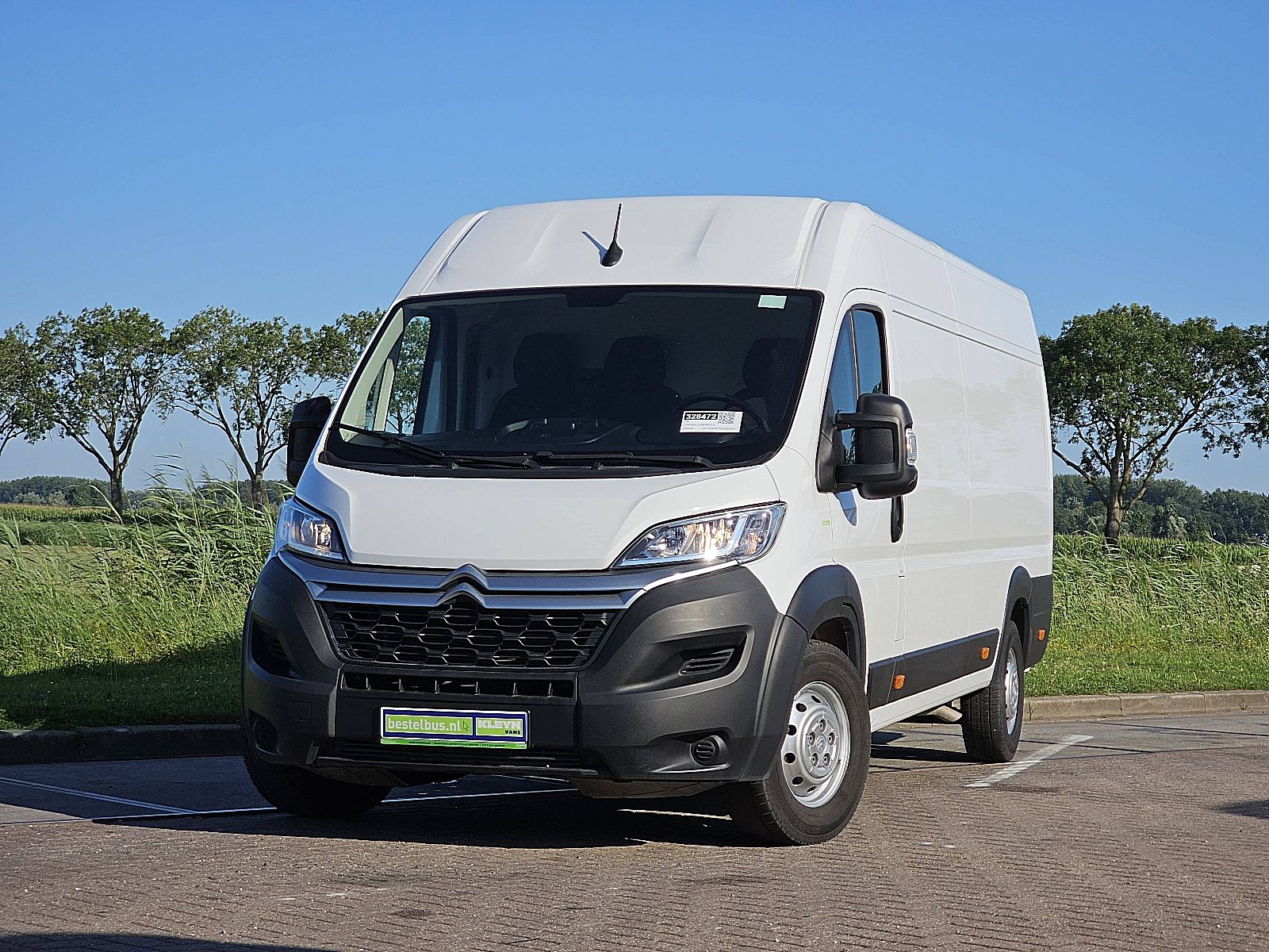 Foto van Citroën Jumper