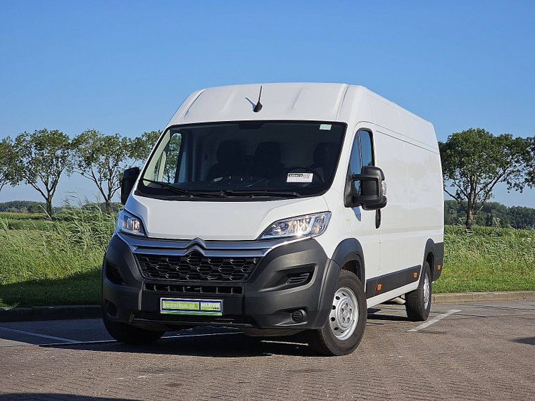 Foto van Citroën Jumper