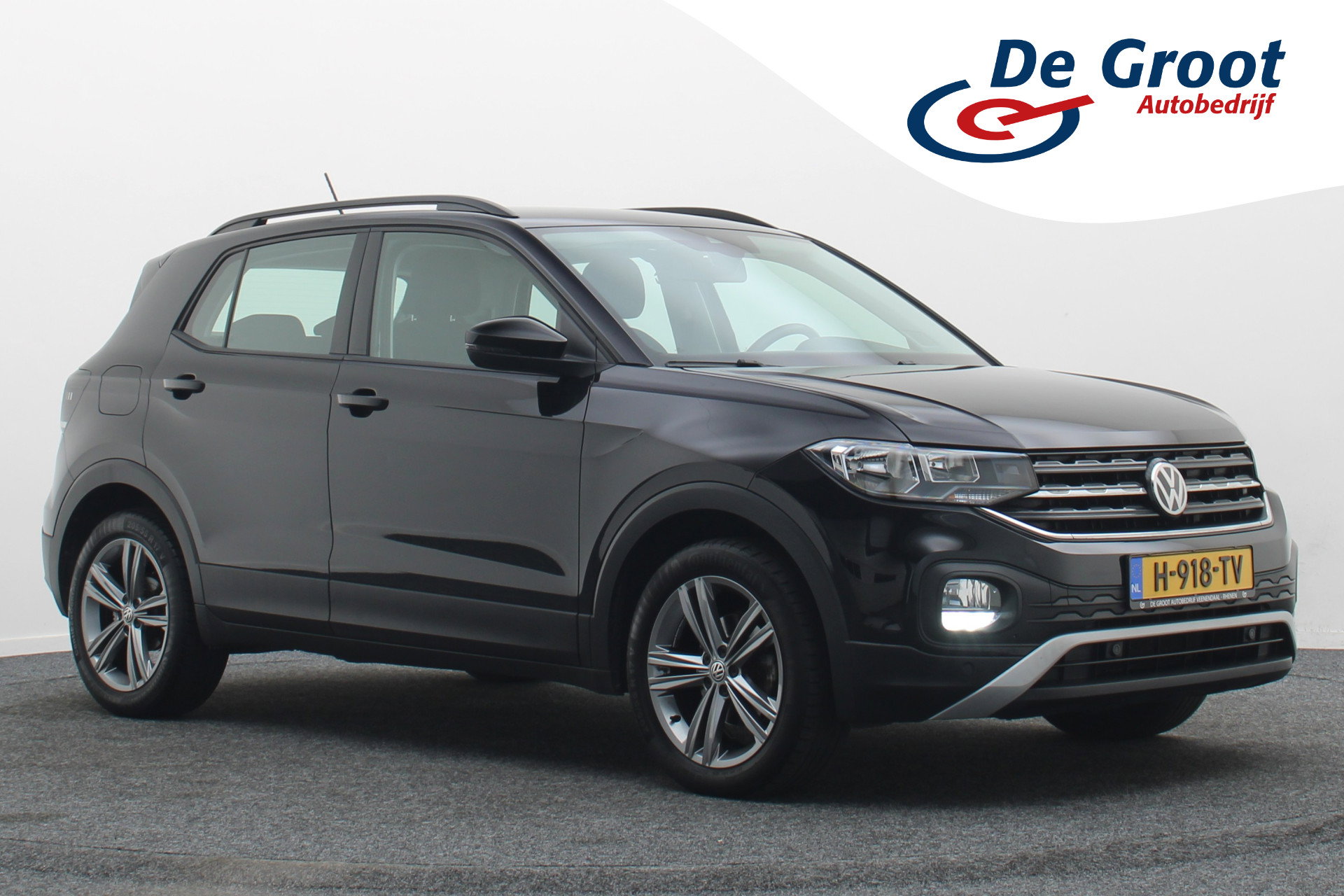 Foto van Volkswagen T-Cross