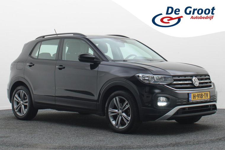 Foto van Volkswagen T-Cross