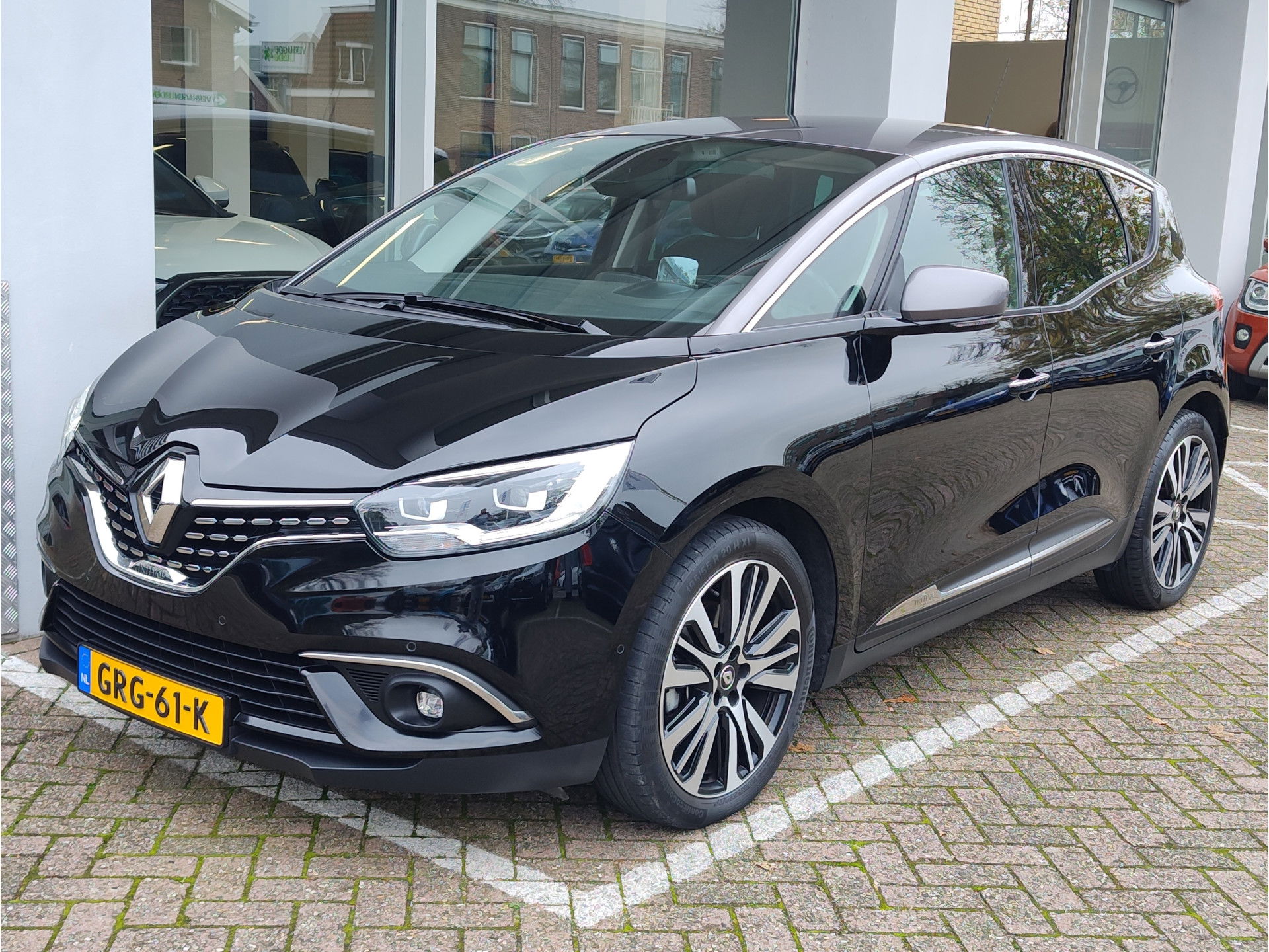 Foto van Renault Scénic