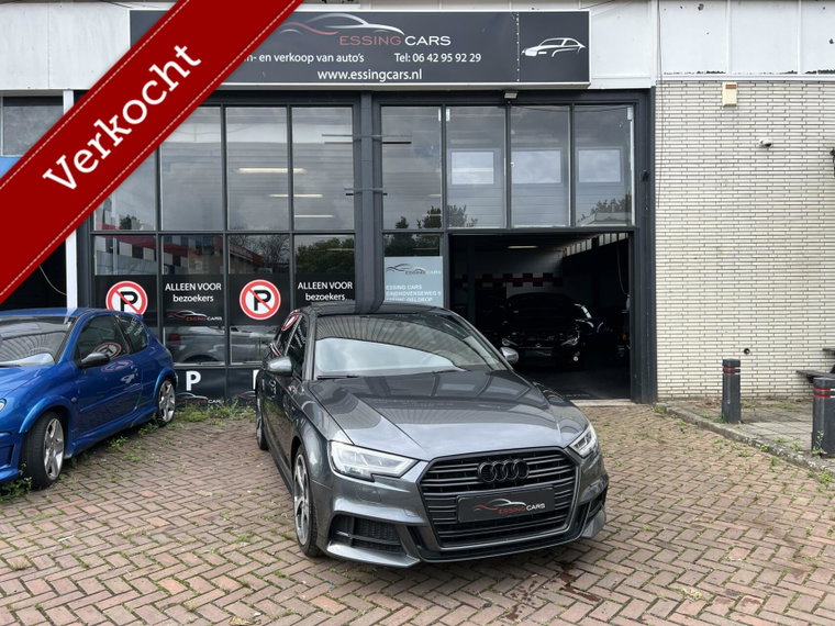 Foto van Audi A3